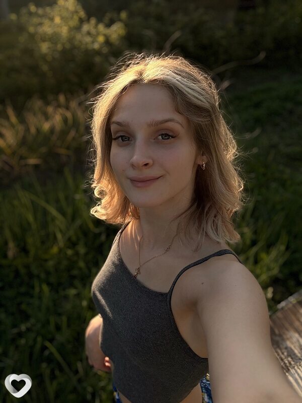 Ксю, 21, Москве — анкета №2558434