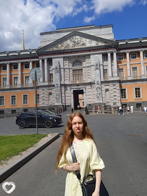 Милена, 19, Санкт-Петербурге — анкета №2558175