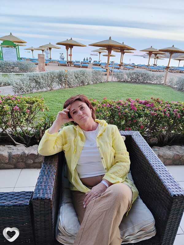 Галина, 55, Рязани — анкета №2558176