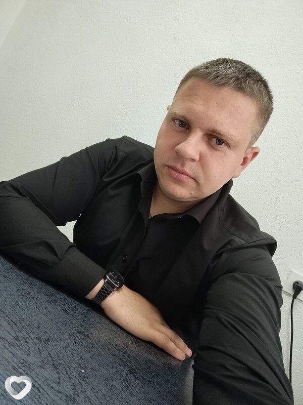 Владимир, 31, Могилев — анкета №2558438