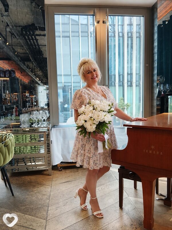 Swetlana, 43, Варшава — анкета №2558443