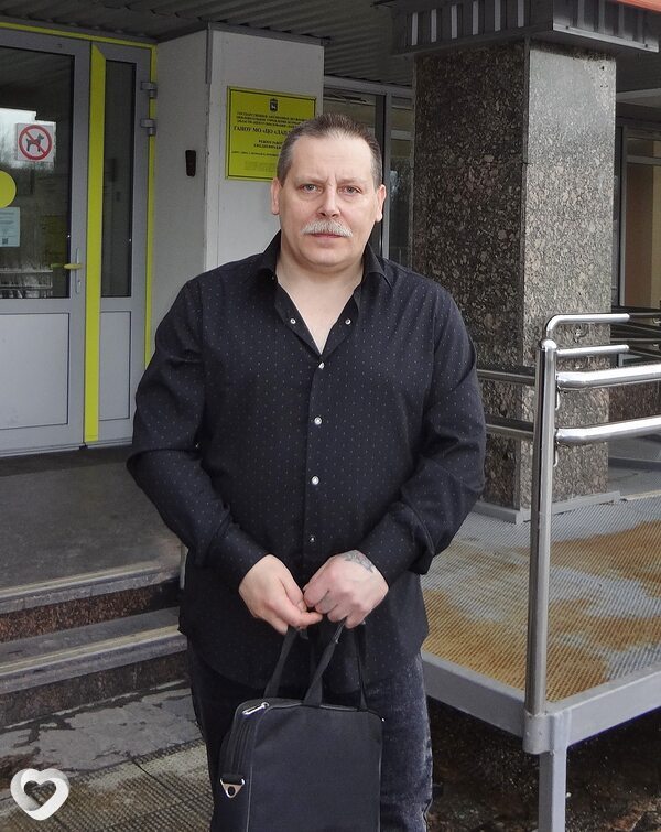 Евгений, 53, Мурманске — анкета №2558457