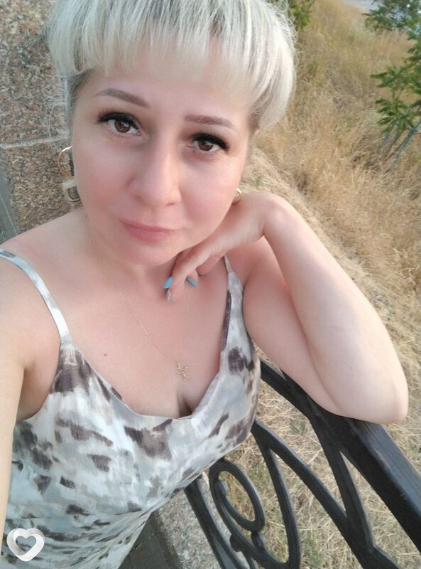 Наташа, 50, Белгороде — анкета №2558903