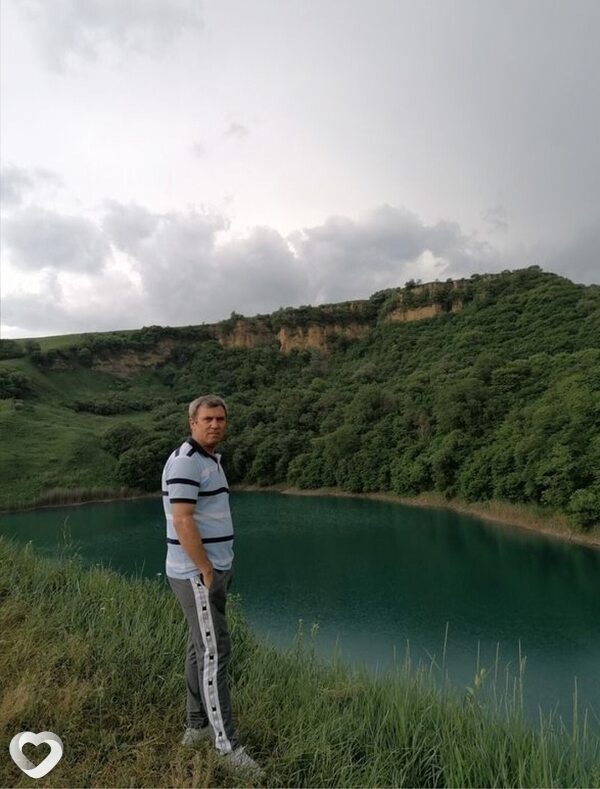 Ник, 47, Нальчике — анкета №2558209