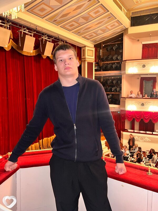 Константин, 26, Люберцах — анкета №2558369