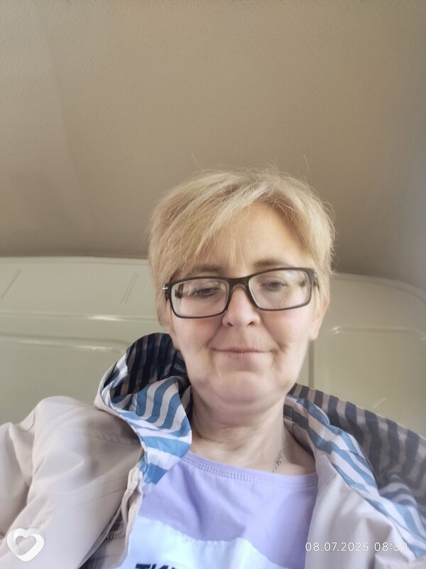 Дана, 46, Кирове — анкета №2558408