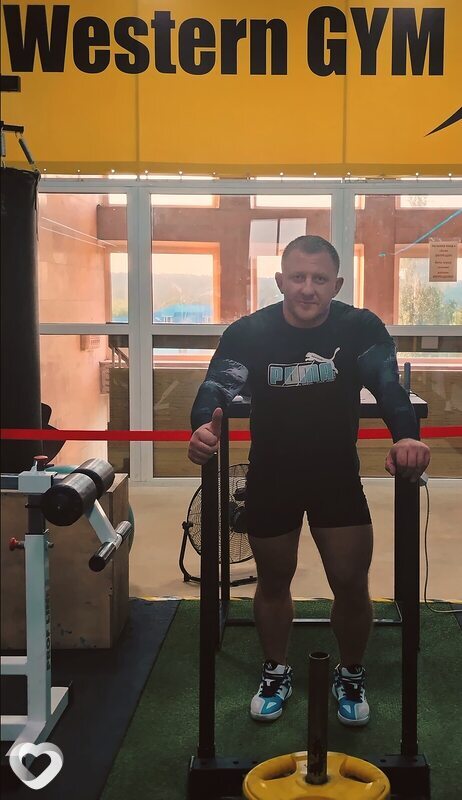 Гоша, 39, Кузнецке — анкета №2558410