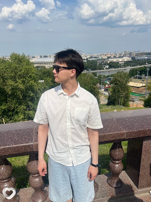 Владислав, 22, Москве — анкета №2558340