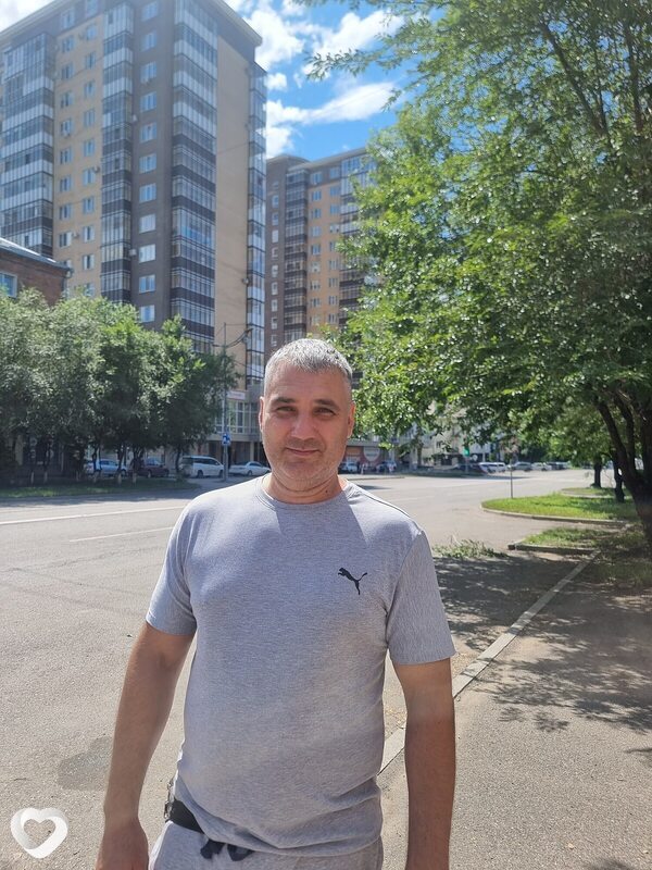 Андрей, 44, Абакане — анкета №2558622