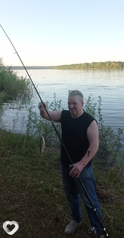 Серёга, 53, Пензе — анкета №2558636