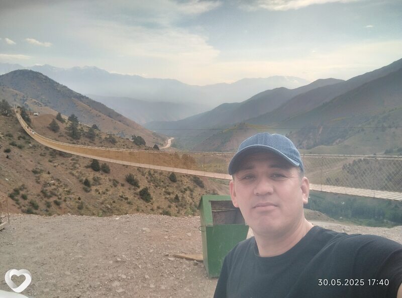 Умид, 40, Екатеринбурге — анкета №2558762