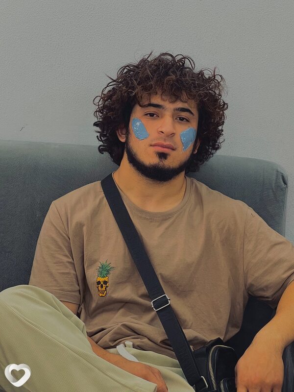 Шамиль Шейхов, 23, Алматы — анкета №2558763