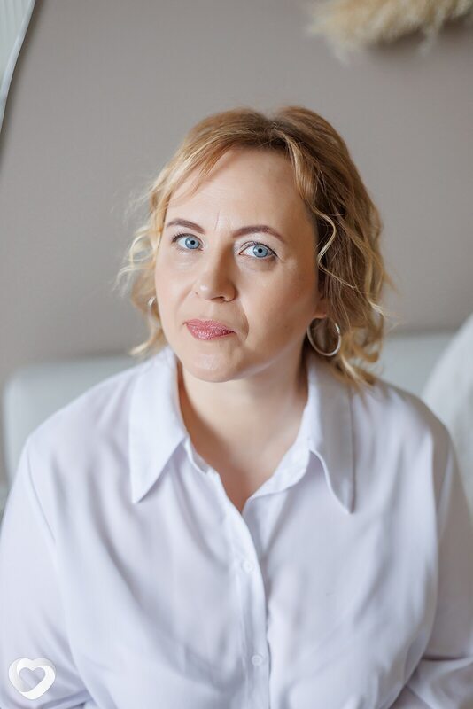 Анна, 45, Новосибирске — анкета №2558773
