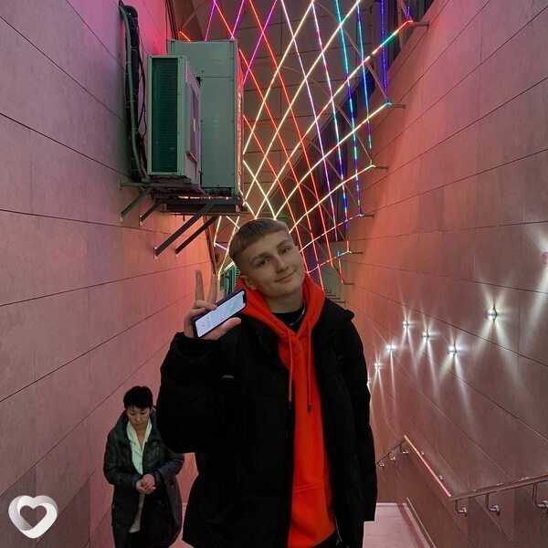 Юрий, 21, Биробиджане — анкета №2558588