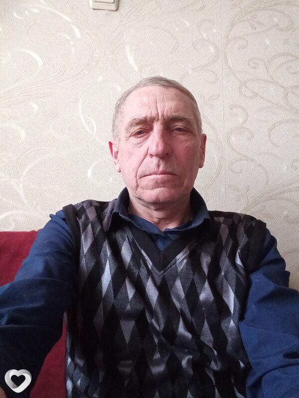 Александр, 61, Новосибирске — анкета №2558589