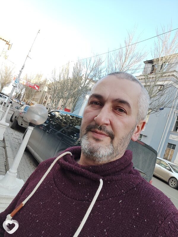 Мухамат, 43, Донецке — анкета №2558591