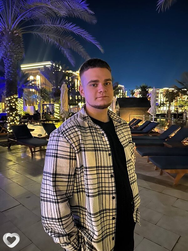 Вадим, 22, Минске — анкета №2558610