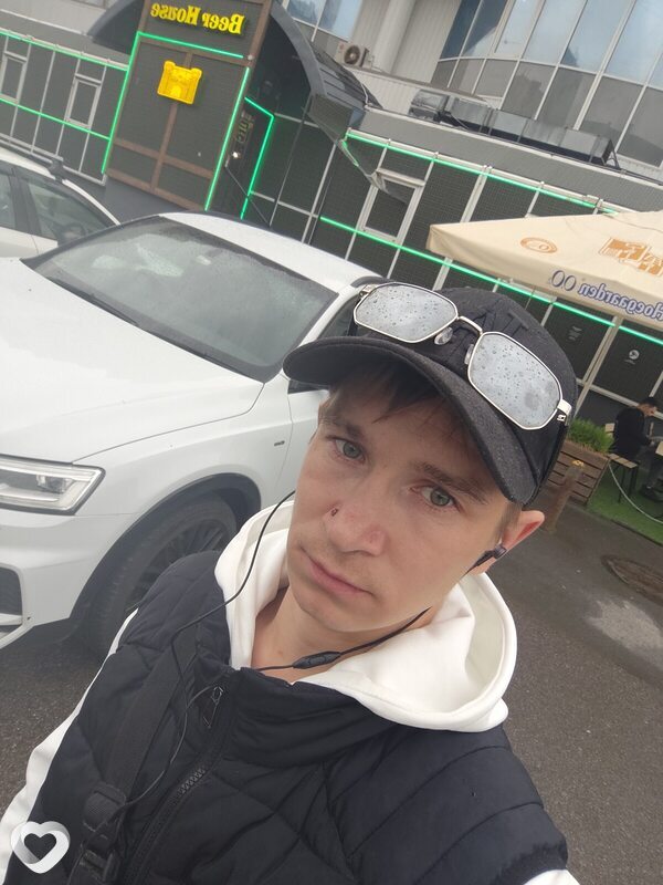 Валерий, 27, Пензе — анкета №2558497