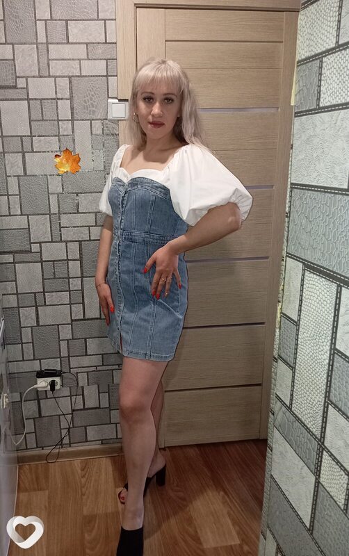 Лена, 30, Санкт-Петербурге — анкета №2558505