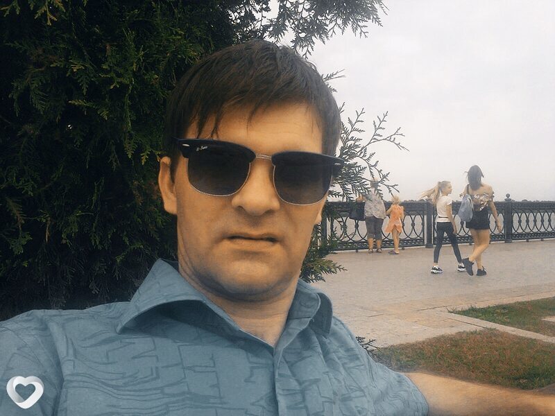 Панков, 43, Астрахани — анкета №2558508