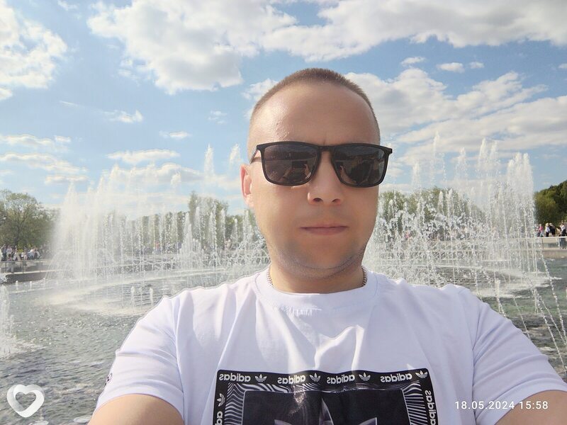 Николай, 38, Москве — анкета №2558544