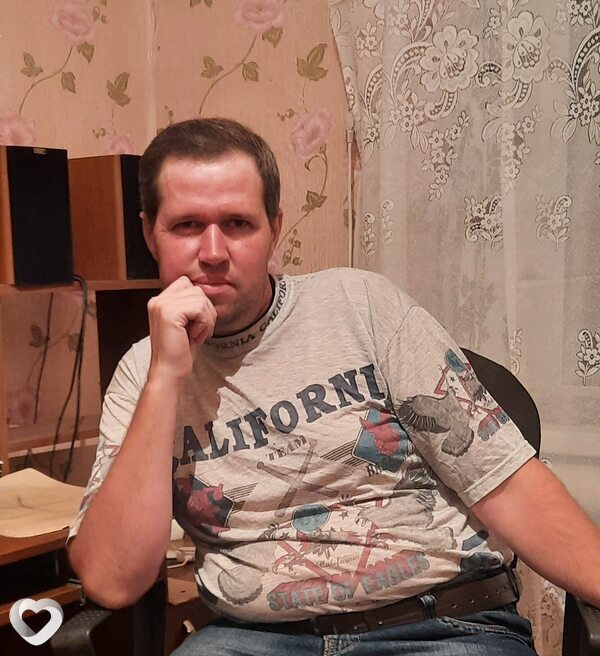 Сергей, 45, Омске — анкета №2558552
