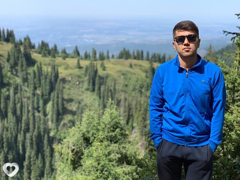 Алишер, 27, Алматы — анкета №2558555