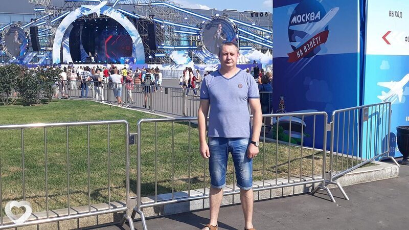 Юрий, 44, Королёв — анкета №2558464