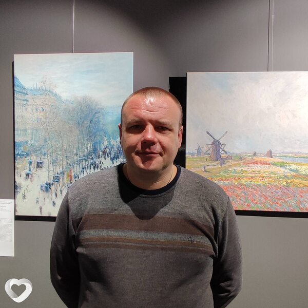 Михаил, 44, Минске — анкета №2558474