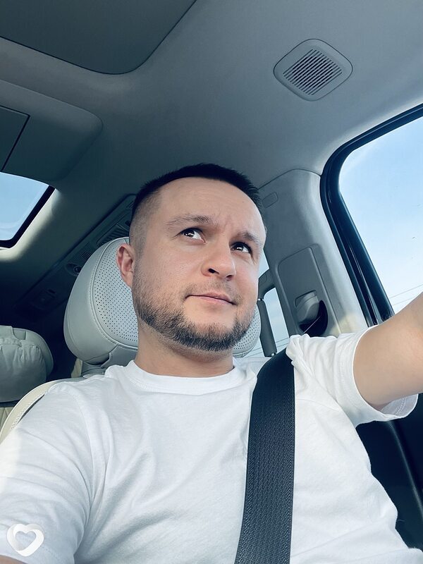 Андрей, 37, Москве — анкета №2558476