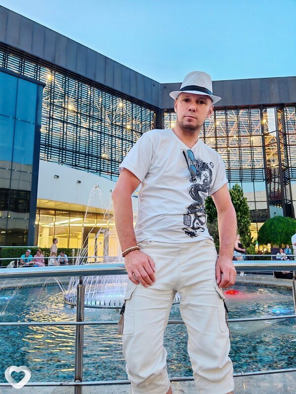 Андрей, 42, Ачинске — анкета №2558479