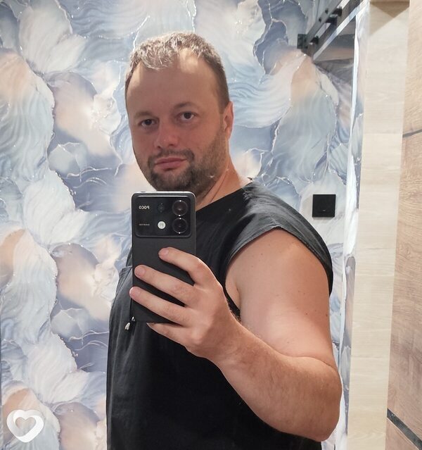 Николай, 39, Черемхове — анкета №2558485