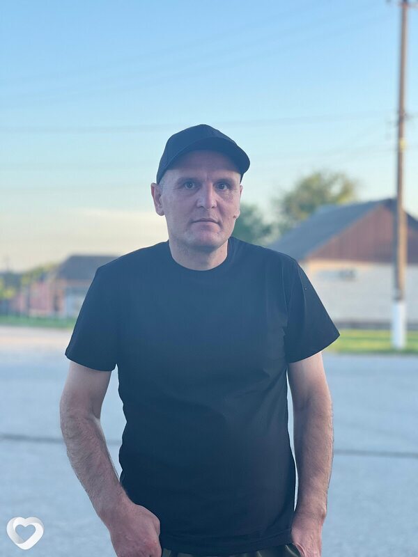 Майрбек, 40, Грозном — анкета №2558571