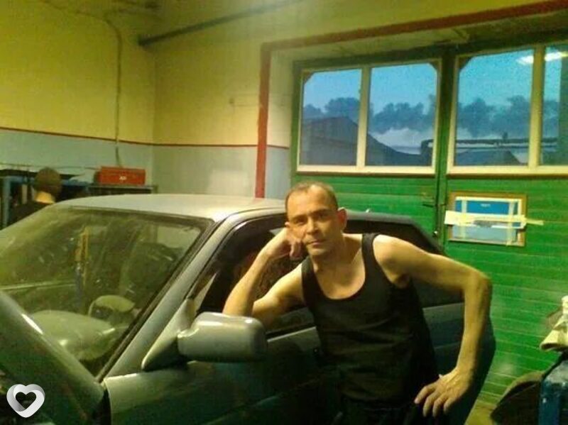 Руслан, 48, Великих Луках — анкета №2558794