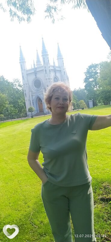 Наташа, 64, Санкт-Петербурге — анкета №2558663