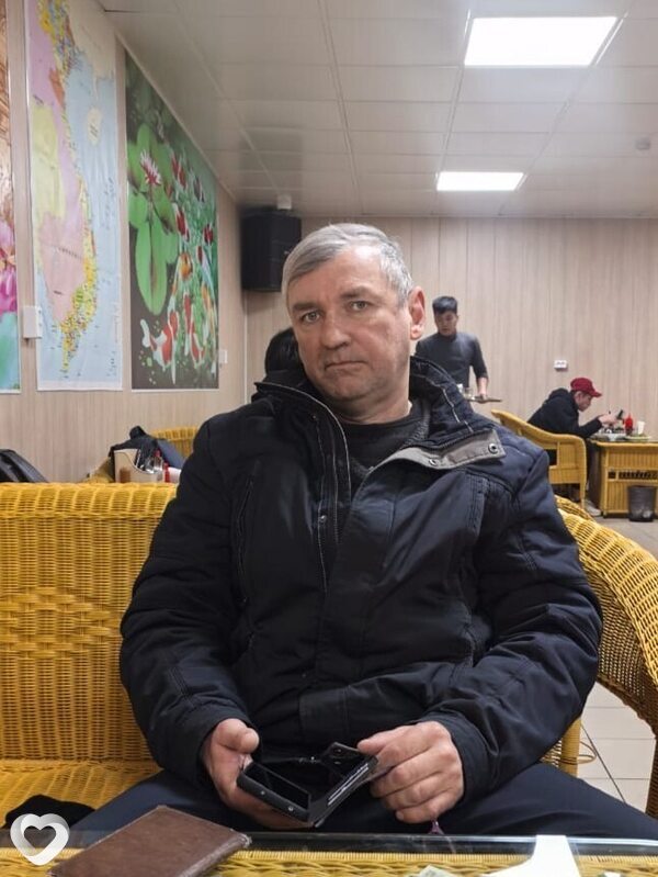 Александр, 51, Владивостоке — анкета №2558674
