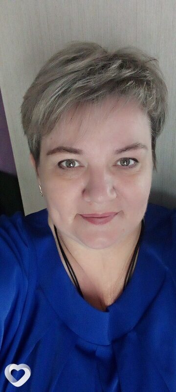 Татьяна, 54, Орёл — анкета №2558682