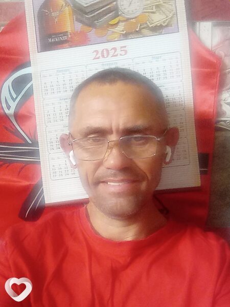 Олег, 50, Актобе — анкета №2558829