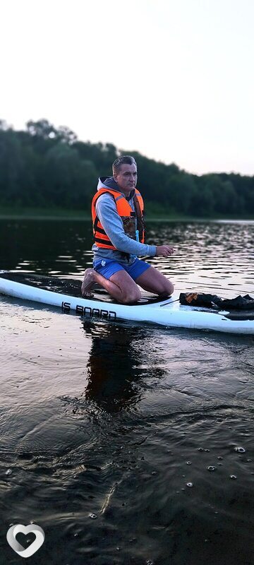 Леонид, 45, Гомеле — анкета №2558831