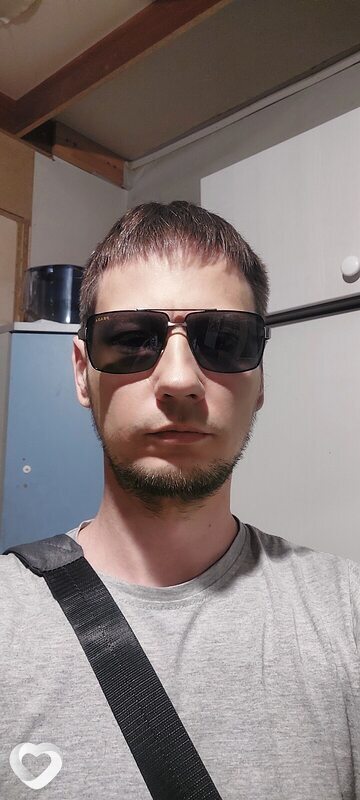 Алексей, 35, Степногорске — анкета №2558835