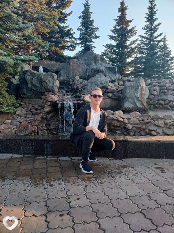 Дмитрий, 28, Крымске — анкета №2558849