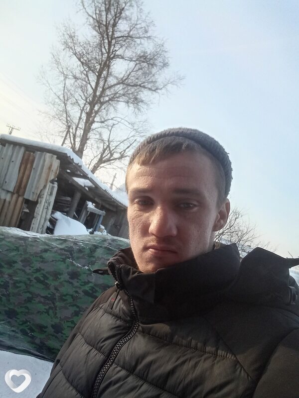Кирил, 23, Усолье-Сибирское — анкета №2558741