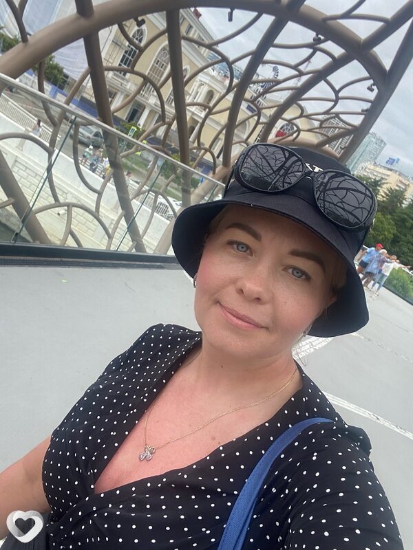Екатерина, 42, Ростове-на-Дону — анкета №2558754