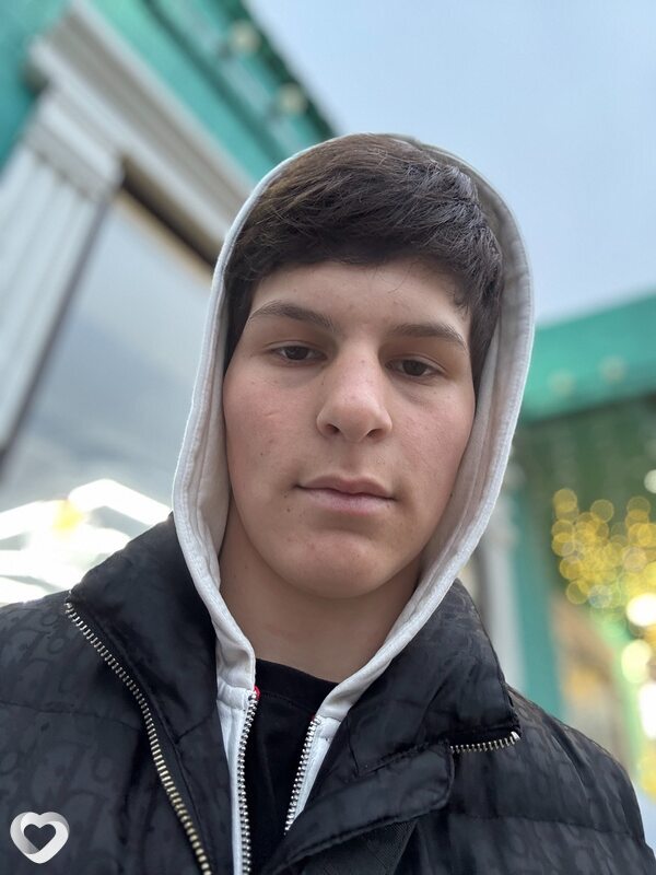 Тайсон, 19, Озерах — анкета №2558653