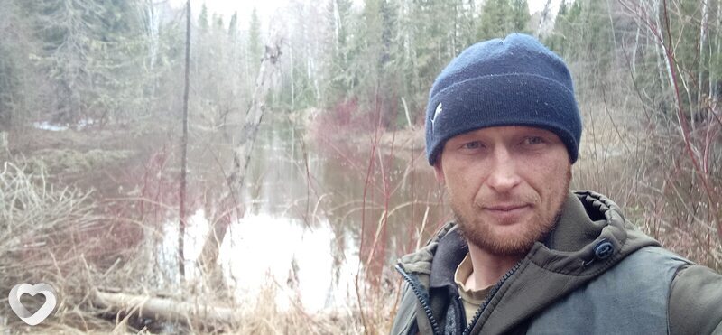 Андрей, 36, Томске — анкета №2558692