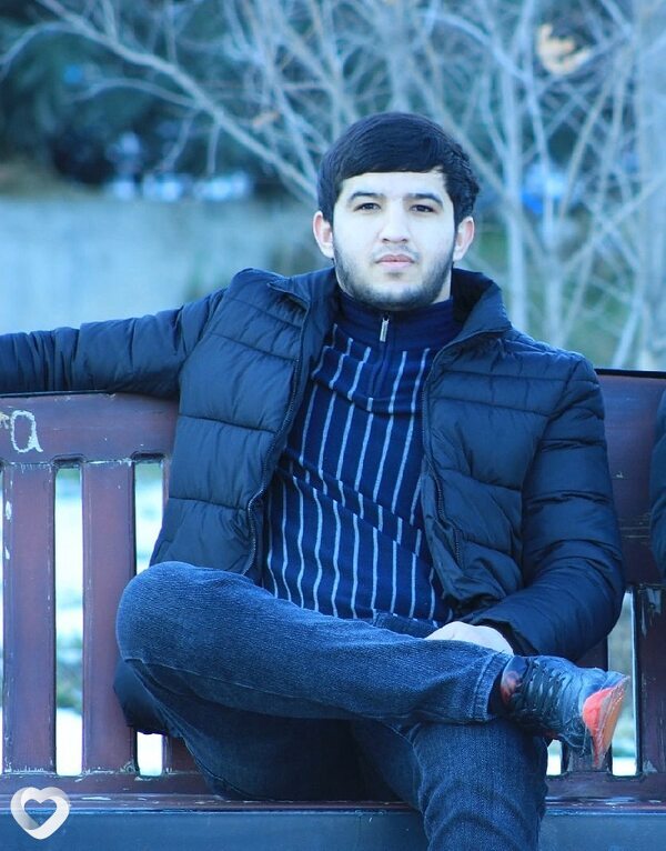 Халид, 28, Москве — анкета №2558698