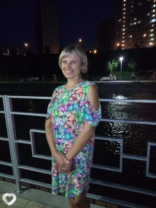 Ирина, 55, Горловке — анкета №2558709