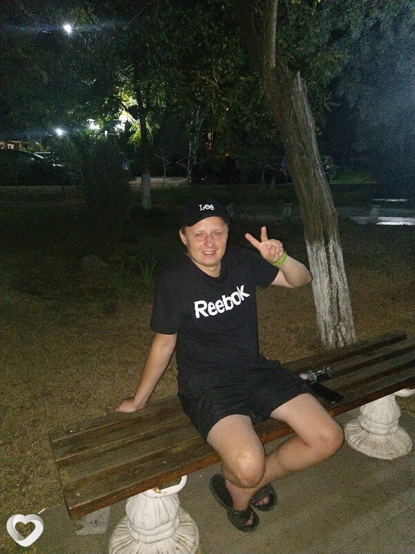 Евгений, 34, Судаке — анкета №2558968