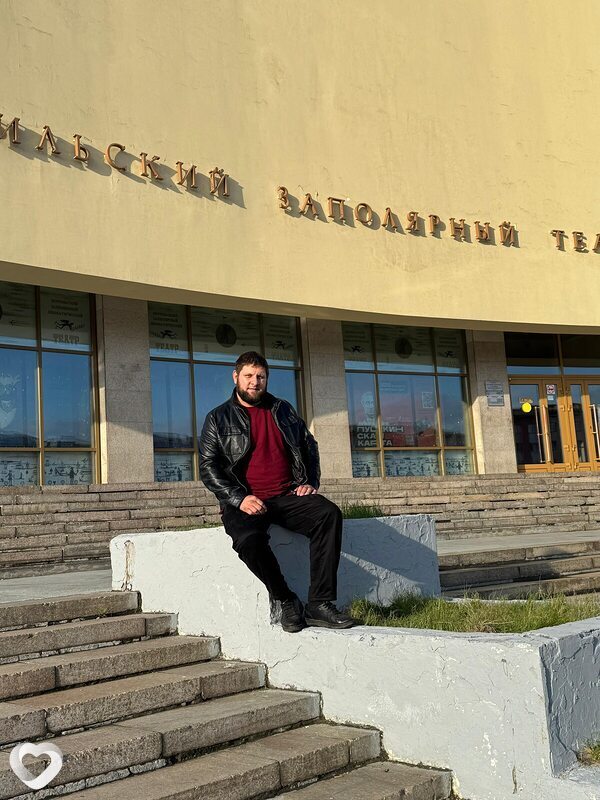 Муса, 35, Норильске — анкета №2558974
