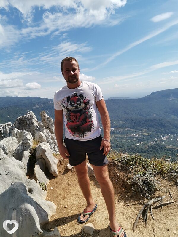 Андрей, 39, Гомеле — анкета №2558981